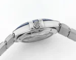 Omega Constellation 41mm Blue Dial Steel - Image 6