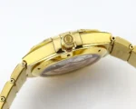 Omega Constellation 41mm Gold Ceramic Watch - Image 6