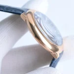 Cartier Ballon Bleu Automatic Blue Rosegold Watch – High-Quality Cartier - Image 5