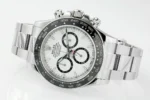 Rolex Daytona M126500LN Watch – Silver, Chronograph Style - Image 6