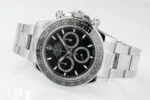Rolex Daytona M126500LN Perfect Edition – Silver Stainless Steel, Black Dial, Watches Chronograph - Image 6