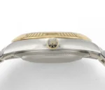 Rolex Datejust Two-Tone Black Dial with 3235 Movement - Image 6