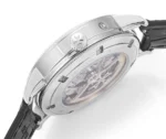 Vacheron Constantin Traditionnelle 83520/000R-9909 – Silver Dial, Black Leather Strap, Multi-Function Automatic Quality - Image 6