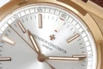 Vacheron Constantin Overseas – Rose Gold Case, Brown Strap, Interchangeable Band System - Image 6