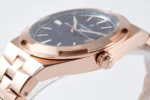 Vacheron Constantin Overseas 4500V Series – Rose Gold Case, Blue Dial, Automatic – Quality
