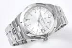 Vacheron Constantin Overseas 4500V Series – Silver Stainless Steel with Date Display - Image 6