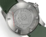 Longines Conquest Green Dial Steel Watch - Image 15
