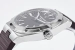Vacheron Constantin Overseas 4500V Series – Brown Dial, Rubber Strap, Luxury Steel – Quality - Image 6