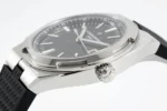 Vacheron Constantin Overseas 4500V Series – Black Dial, Rubber Strap, Luxury Steel – Quality - Image 6