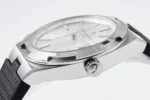 Vacheron Constantin Overseas 4500V Series – Silver Dial with Black Rubber Strap – Luxury Steel – Quality - Image 6