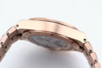 Vacheron Constantin Overseas Tourbillon – Rose Gold Case, Blue Dial, Steel Bracelet - Image 6