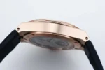 Vacheron Constantin Overseas Tourbillon – Rose Gold Case, Blue Dial, Leather Strap Best - Image 6