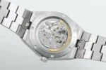 Vacheron Constantin Overseas Tourbillon – Blue Dial, Stainless Steel, New Release - Image 6