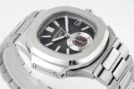 Patek Philippe 5980 Nautilus Black Dial Steel - Image 6