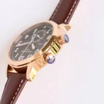 Patek Philippe Calatrava 5524 Rose Gold Brown - Image 6