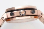 Audemars Piguet Royal Oak Offshore Rose Gold Black Dial Chronograph - Image 6