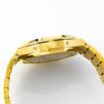 Audemars Piguet Royal Oak Perpetual Calendar Blue Dial Yellow Gold - Image 6