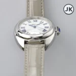 Cartier Cle de Cartier Automatic Silver Watch - Image 6
