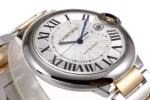 Cartier Ballon Bleu 42mm Two Tone - Image 6