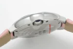 Cartier Ballon Bleu 33 Pink Leather - Image 5