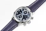 Patek Philippe Complications 5924G Blue Leather - Image 6
