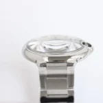 Cartier Ballon Bleu 40 Steel Watch Silver - Image 6