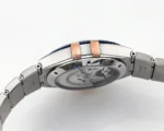 Omega Constellation Blue Dial Ceramic Watch - Image 7
