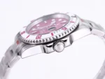 Rolex Submariner PARAKEET – Custom Pink Gradient Dial, Stainless Steel - Image 7