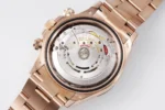 Rolex Daytona 4130 – Rose Gold, Chronograph - Image 7