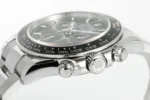 Rolex Daytona M126500LN Perfect Edition – Silver Stainless Steel, Black Dial, Watches Chronograph - Image 7