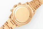 Rolex Daytona Watch – Rose Gold with Chocolate Dial – Limited Stock - Image 7