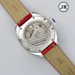 Cartier Cle de Cartier Automatic Red Leather - Image 7