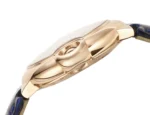 Cartier Ballon Bleu WJBB0080 Rose Gold Blue Leather - Image 5