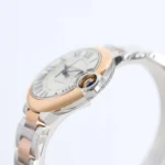 Cartier Ballon Bleu Automatic Rose Gold Steel - Image 5