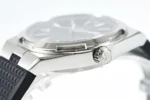 Vacheron Constantin Overseas – Black Dial, Stainless Steel Case, Rubber Strap with Interchangeable System - Image 7