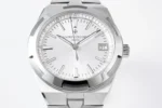 Vacheron Constantin Overseas 4500V Series – Silver Stainless Steel with Date Display - Image 7