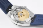 Vacheron Constantin Overseas 4500V Series – Blue Dial, Rubber Strap, Luxury Steel – Quality - Image 7