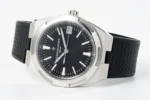 Vacheron Constantin Overseas 4500V Series – Black Dial, Rubber Strap, Luxury Steel – Quality - Image 7