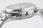 Patek Philippe 5980 Silver Chronograph - Image 7