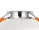 Breitling Navitimer Automatic Orange Leather - Image 7