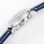 Breitling Premier B01 Chronograph Blue Leather - Image 4