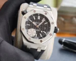 Audemars Piguet Royal Oak Offshore Silver - Image 7