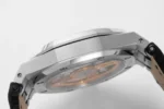 Audemars Piguet Royal Oak 15500 Black Leather - Image 7