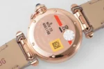 Cartier Pasha de Cartier Watch Rose Gold Leather - Image 4