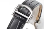 Cartier Pasha de Cartier Watch Silver Black - Image 7