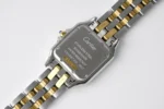 Cartier Panthere de Cartier Watch Silver Gold - Image 4