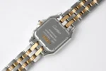 Cartier Panthere de Cartier Watch Silver Two Tone - Image 5