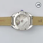 Cartier Cle de Cartier Automatic Silver Watch - Image 7