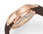 Patek Philippe Aquanaut Luce 5268R Rose Gold Brown – Watch - Image 5