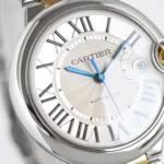 Cartier Ballon Bleu 40mm Automatic Two-Tone - Image 6